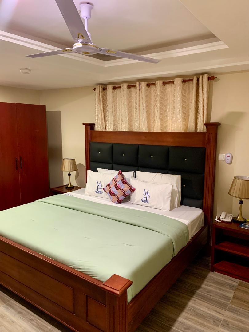 Deluxe Rooms