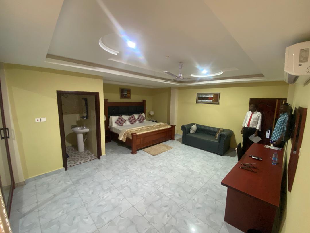 Executive Rooms