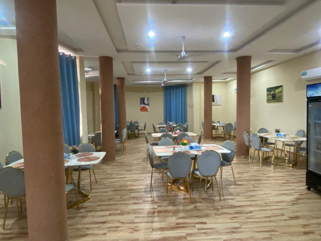 Restaurant Dining Area