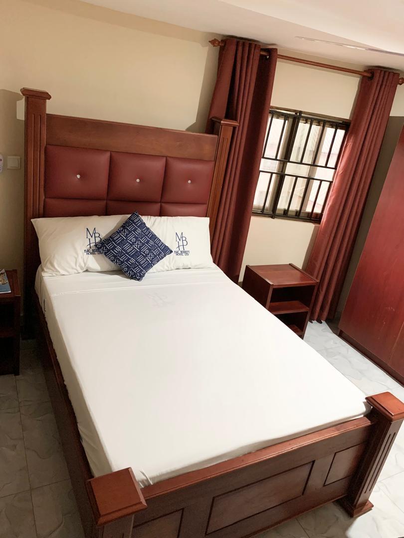 Standard Rooms